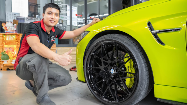 Ốp Má Phanh Brembo – Nâng Tầm Đẳng Cấp, Tạo Điểm Nhấn Cho Xế Yêu!